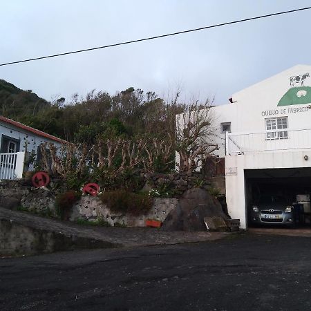 Villa Casa Da Queijaria Faja Grande Esterno foto