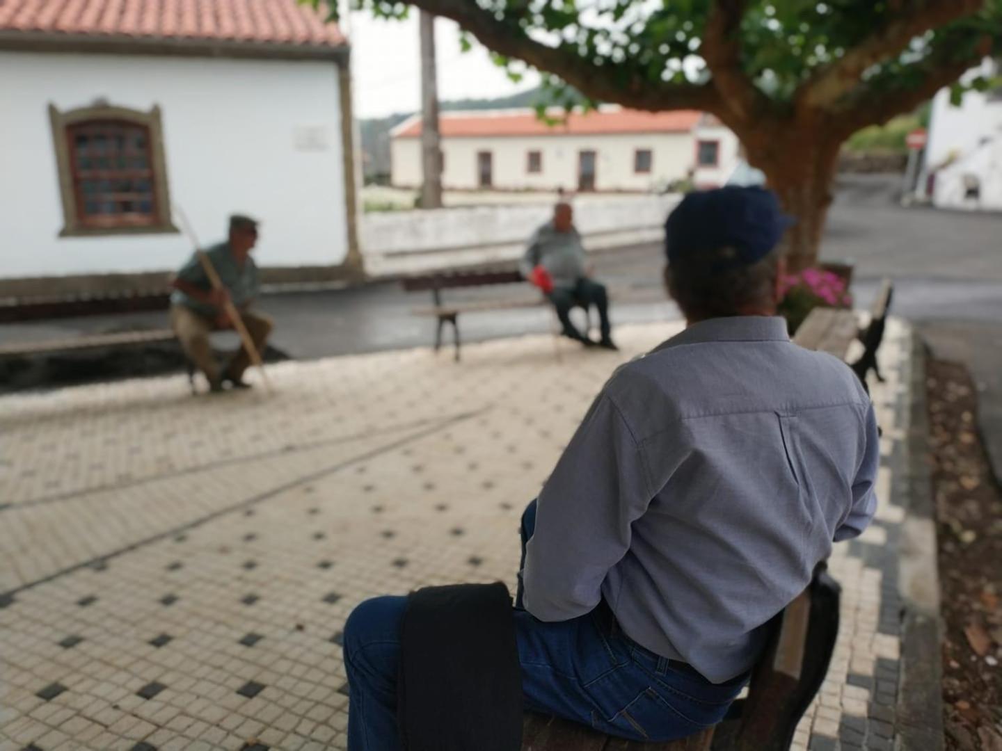 Villa Casa Da Queijaria Faja Grande Esterno foto