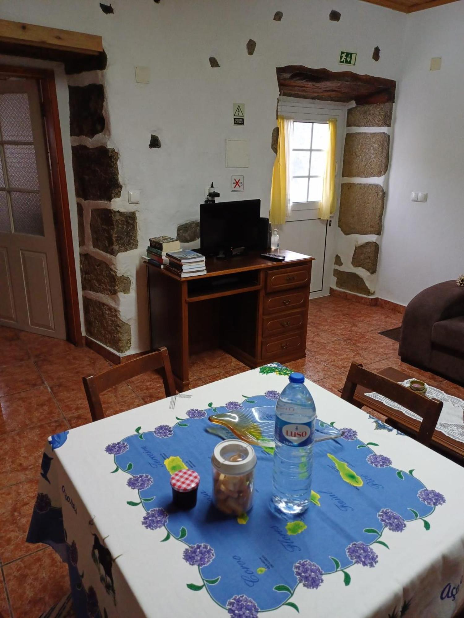 Villa Casa Da Queijaria Faja Grande Esterno foto