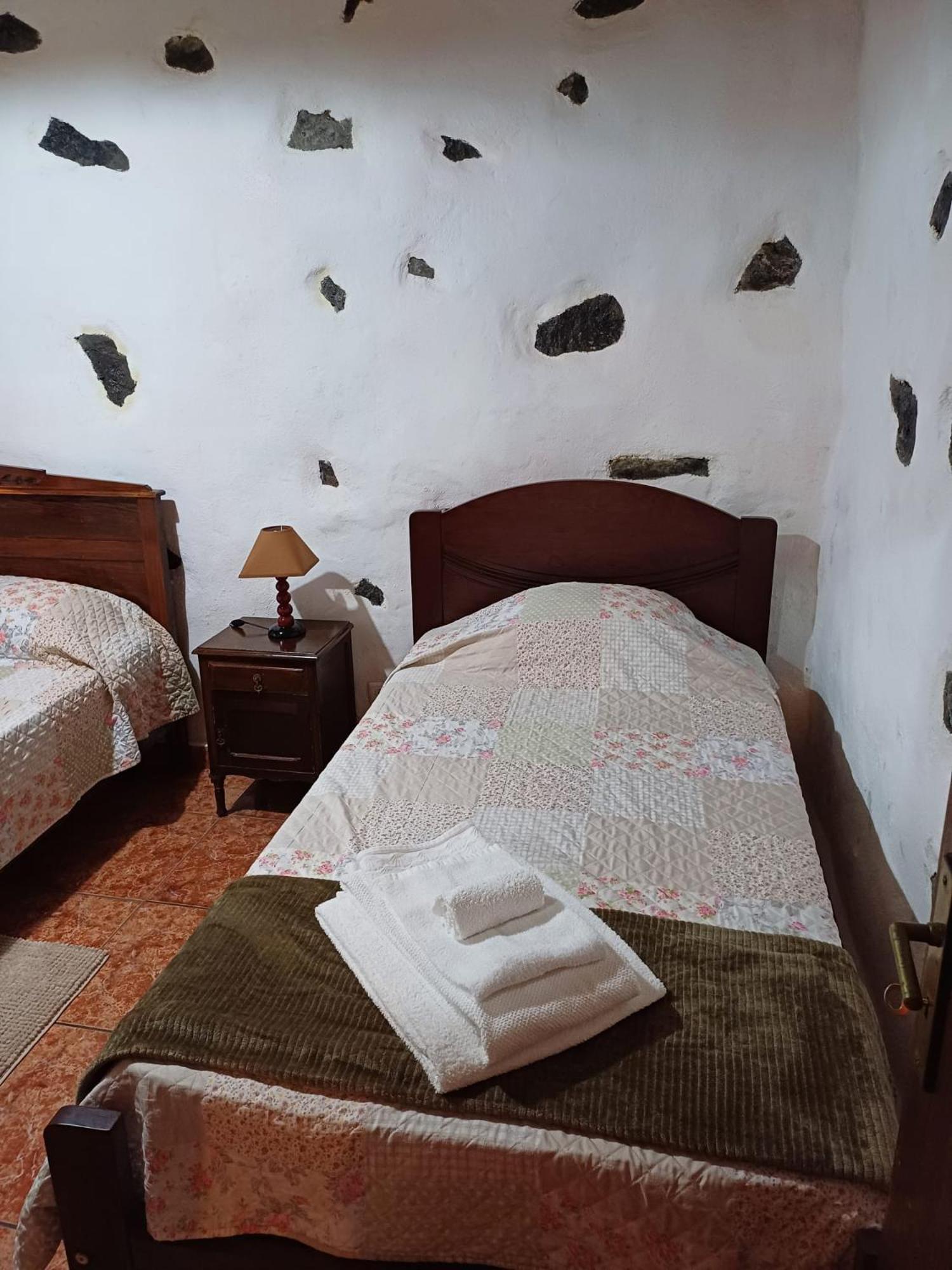 Villa Casa Da Queijaria Faja Grande Esterno foto