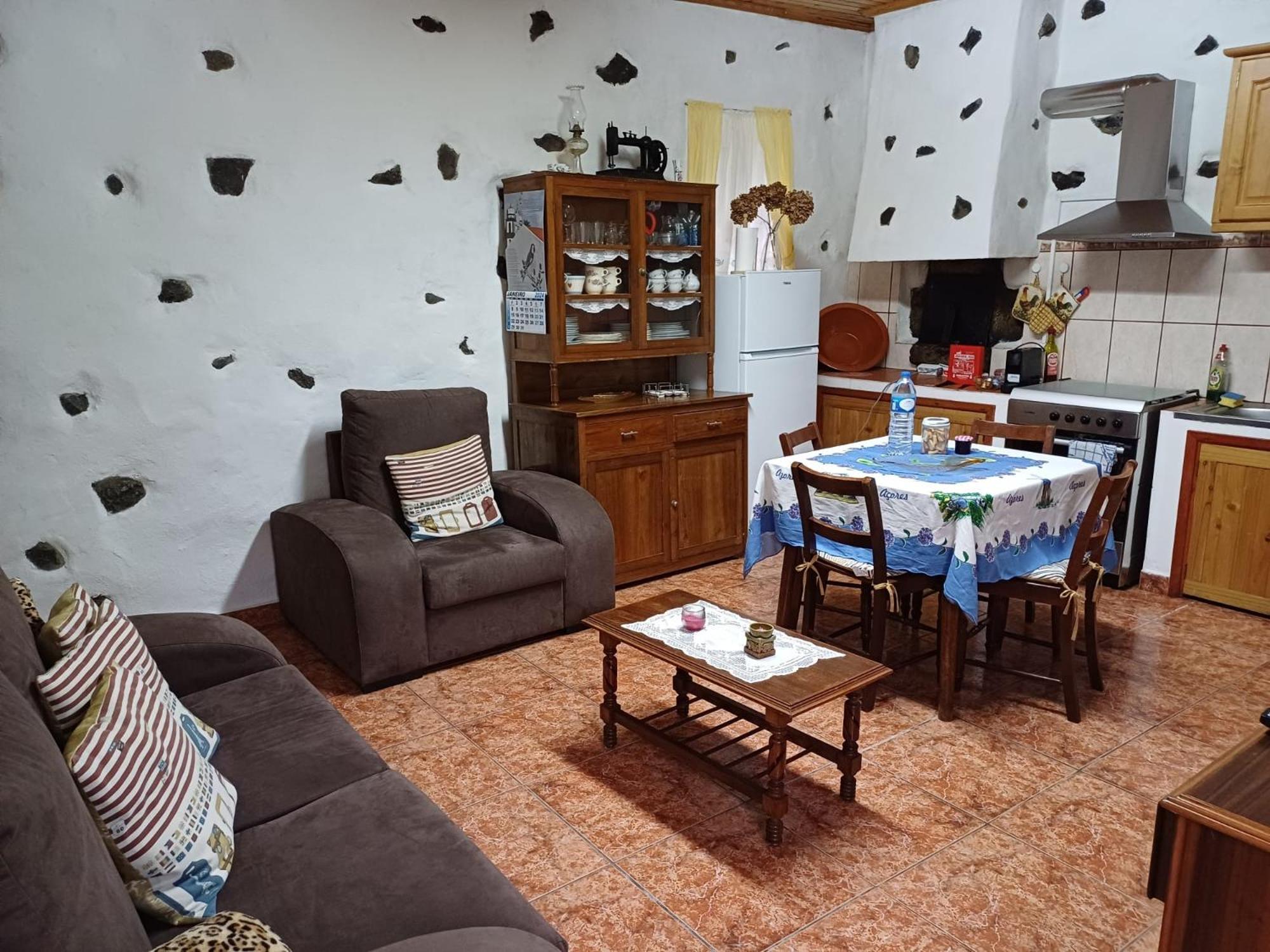 Villa Casa Da Queijaria Faja Grande Esterno foto