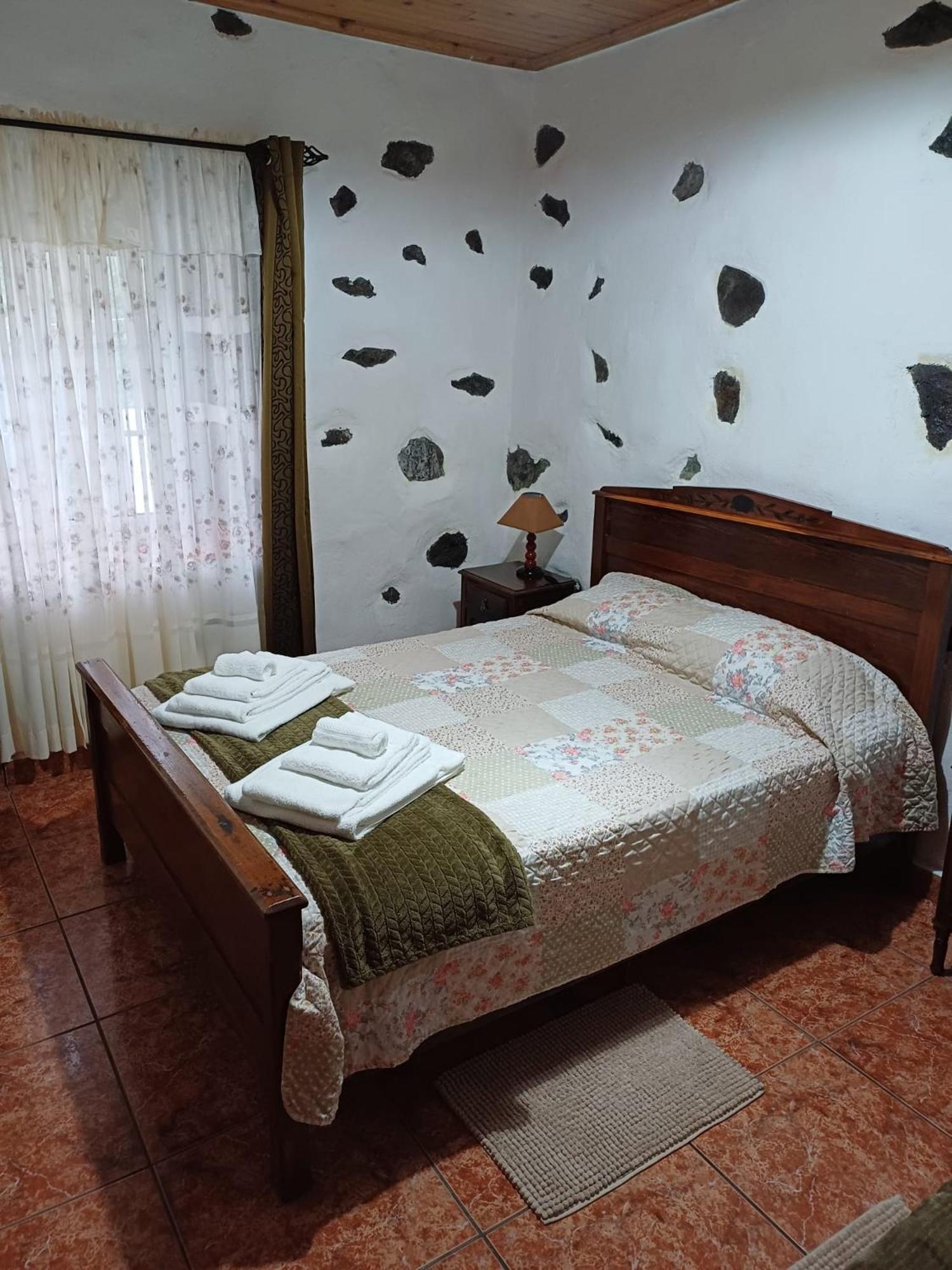 Villa Casa Da Queijaria Faja Grande Esterno foto