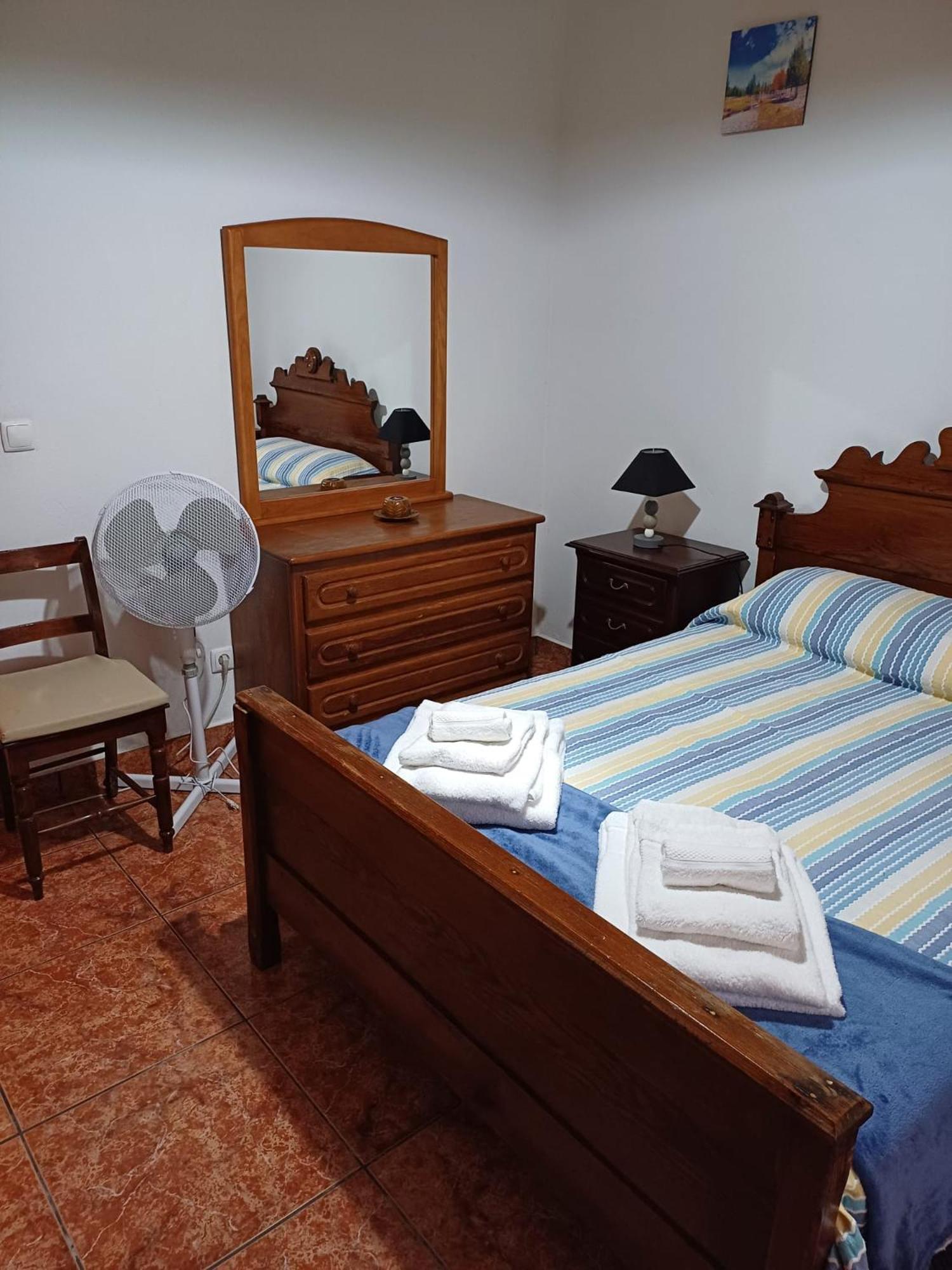 Villa Casa Da Queijaria Faja Grande Esterno foto