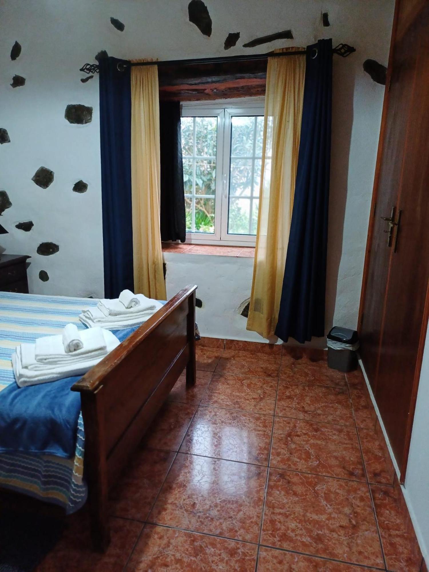 Villa Casa Da Queijaria Faja Grande Esterno foto