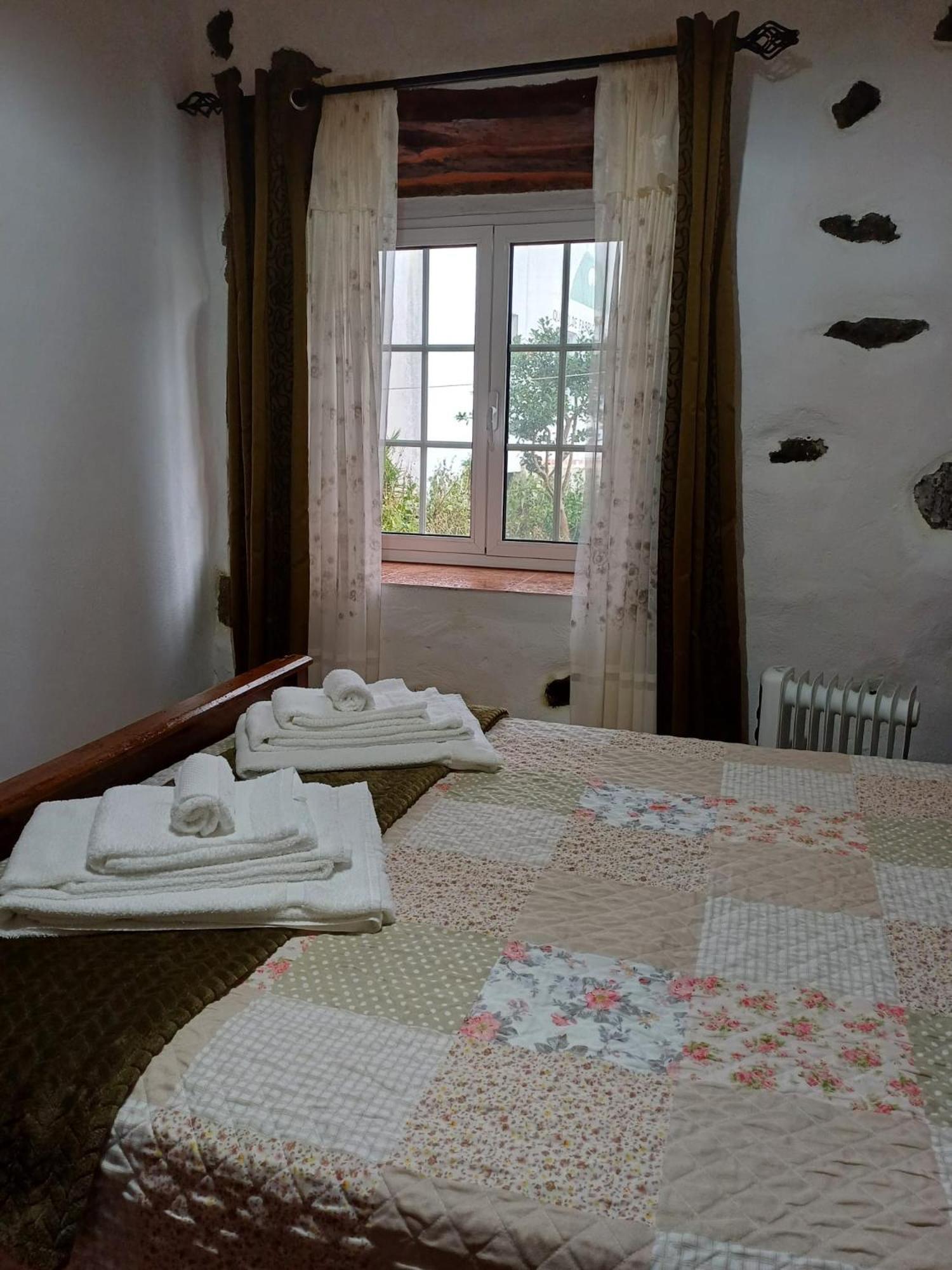 Villa Casa Da Queijaria Faja Grande Esterno foto