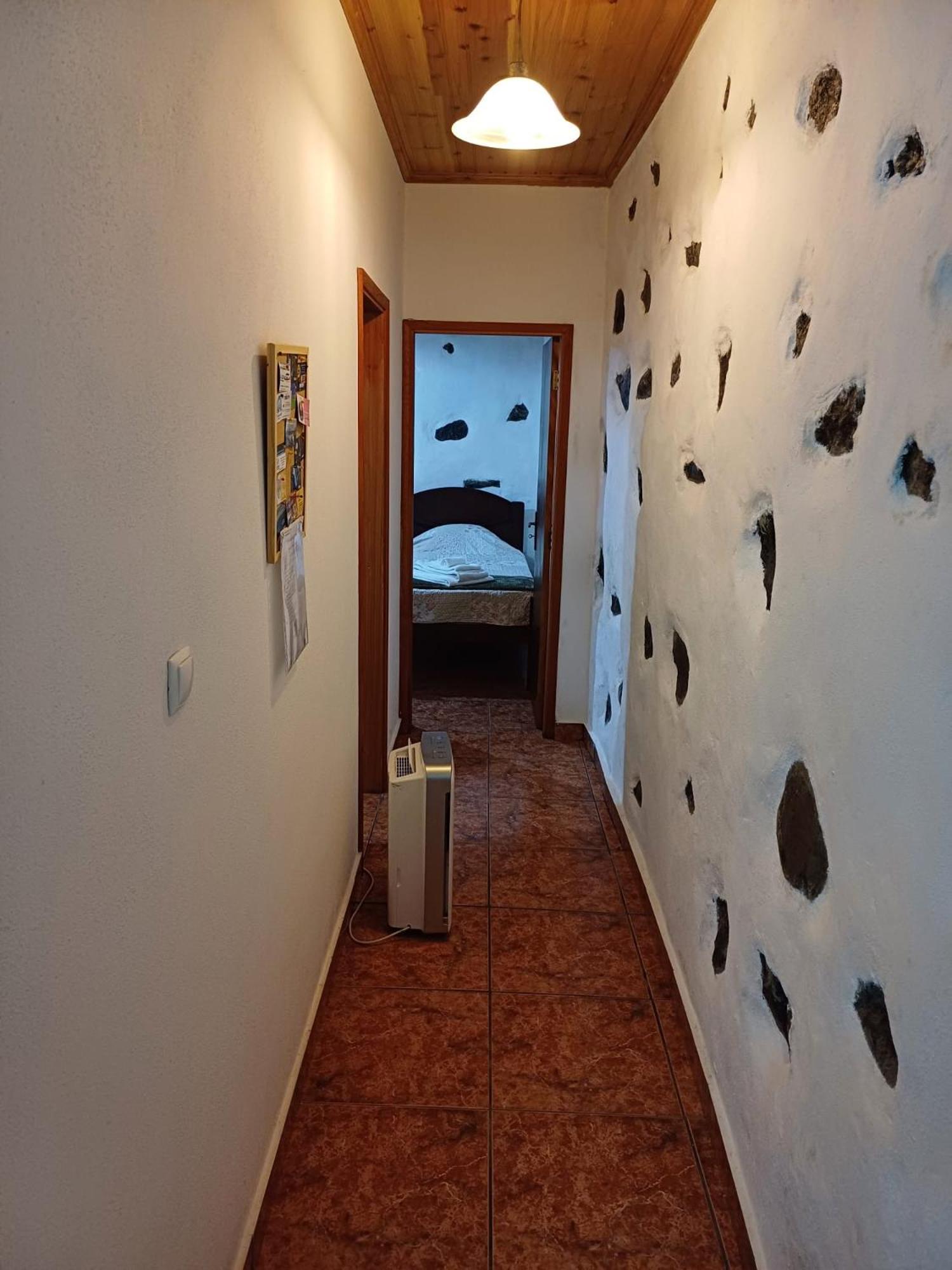 Villa Casa Da Queijaria Faja Grande Esterno foto