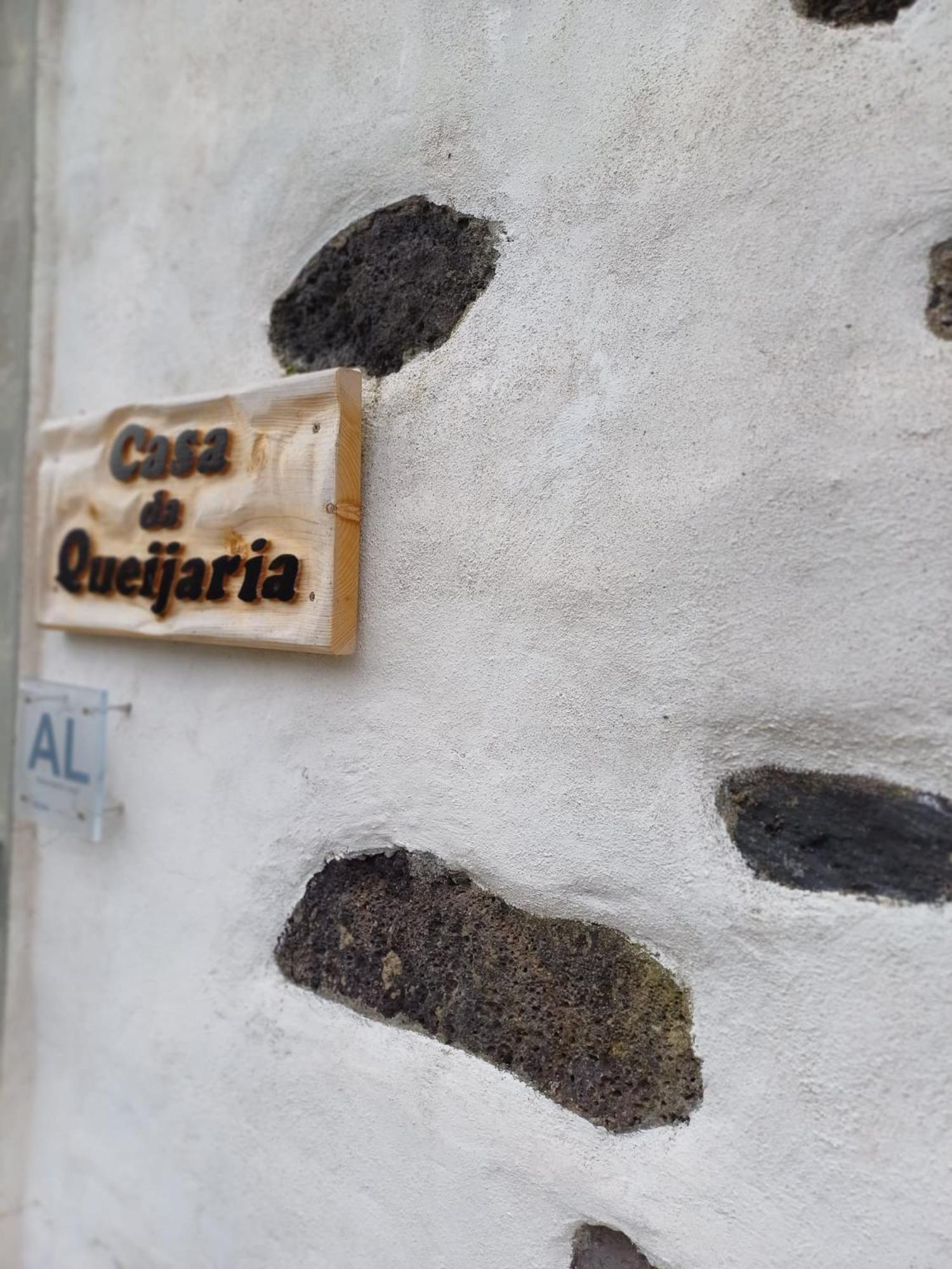 Villa Casa Da Queijaria Faja Grande Esterno foto