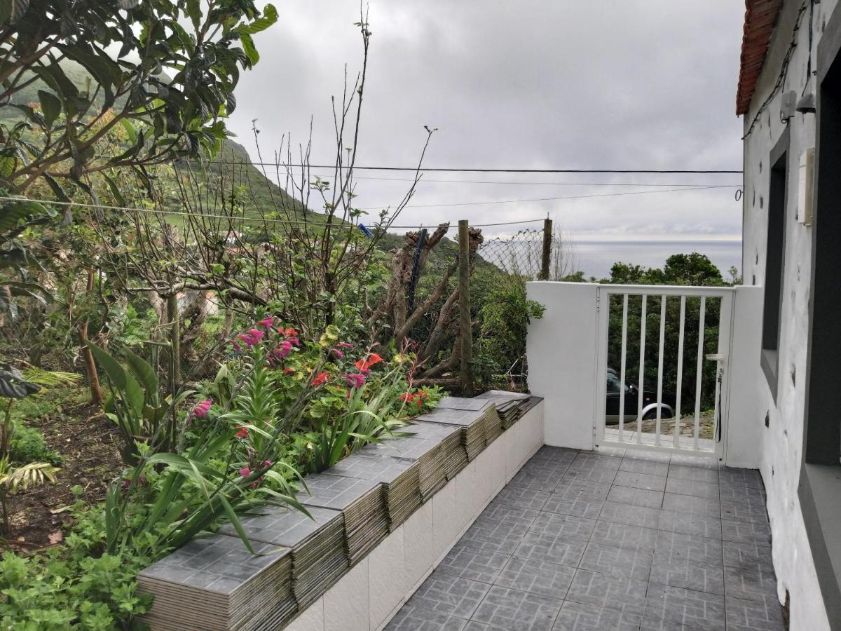 Villa Casa Da Queijaria Faja Grande Esterno foto