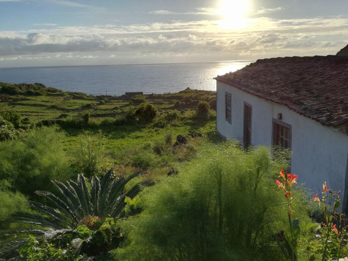 Villa Casa Da Queijaria Faja Grande Esterno foto